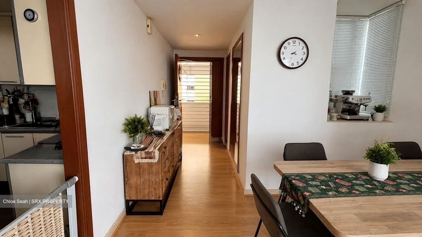 Park Green (D19), Condominium #617149491